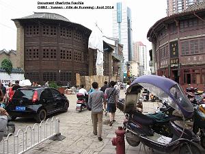121- Charlotte Foschia- Kunming 